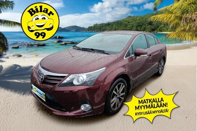Toyota Avensis -kuva