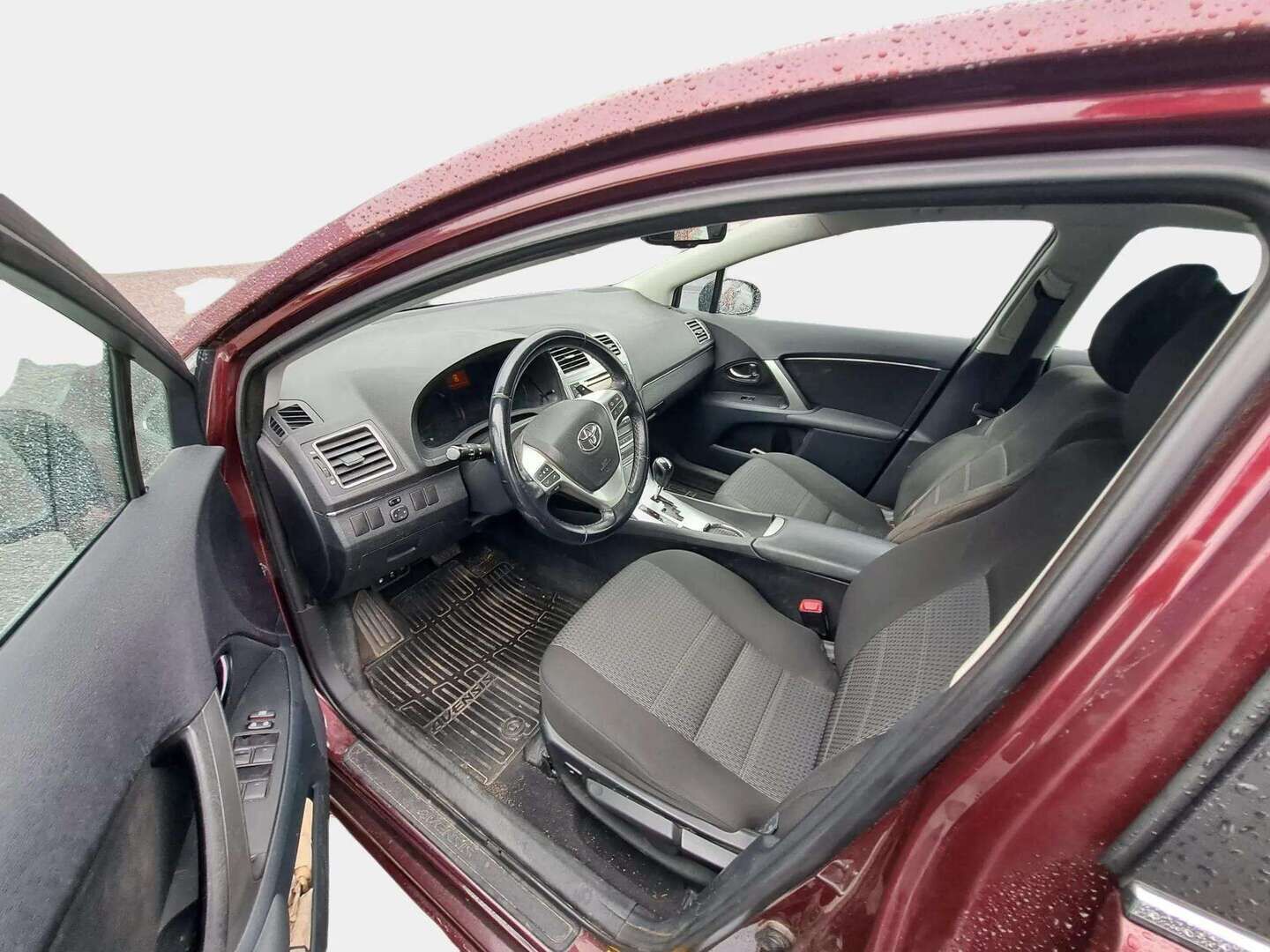 Toyota Avensis 2012 1,8 Valvematic Linea Sol 4ov Multidrive S - | 2-Omisteinen Suomi-auto | Vakionopeudensäädin | Hyvä historia | Vetokoukku | Huoltokirja | Kahdet renkaat + vanteet