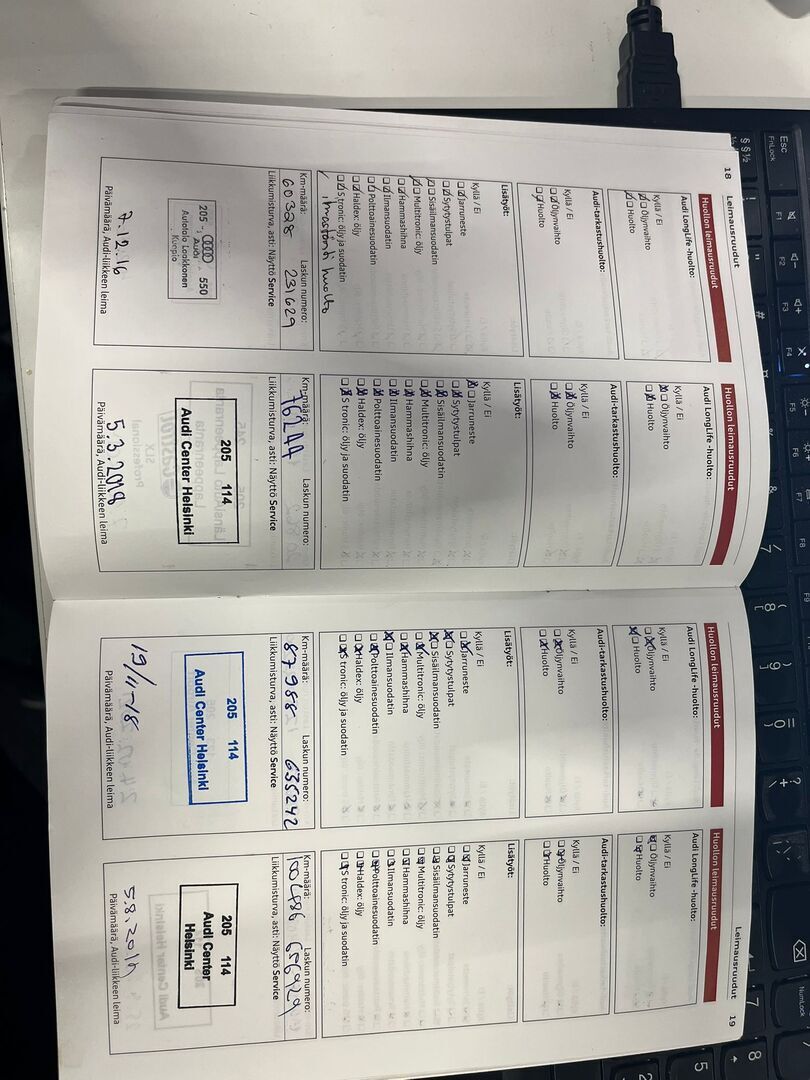 Audi A5 2013 Sportback Black Edition 1.8 TFSI 125 kW *Vakkari / Lohko / Sportti penkit / Tutka* YritysOutlet - Myydään vain yrityksille - Kahdet renkaat alumiinivantein / Suomi-auto / Todella säännöllinen huoltokirja *Tämä auto myydään YritysOutlet -valikoimasta vain yritykselle*