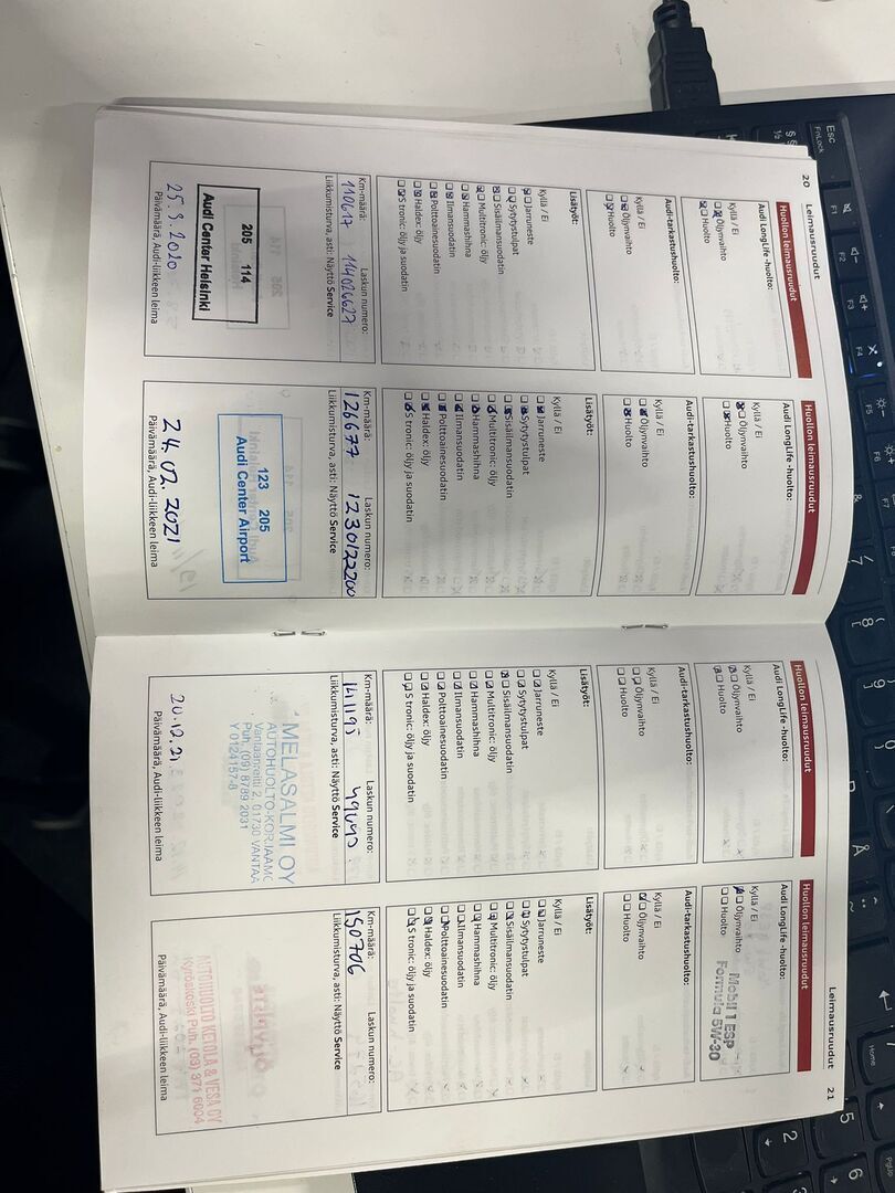 Audi A5 2013 Sportback Black Edition 1.8 TFSI 125 kW *Vakkari / Lohko / Sportti penkit / Tutka* YritysOutlet - Myydään vain yrityksille - Kahdet renkaat alumiinivantein / Suomi-auto / Todella säännöllinen huoltokirja *Tämä auto myydään YritysOutlet -valikoimasta vain yritykselle*