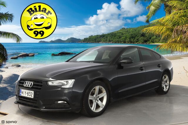 Audi A5 2013