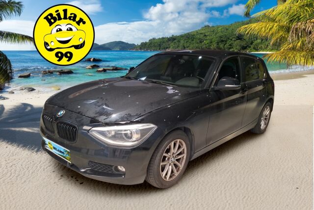 BMW 114 -kuva