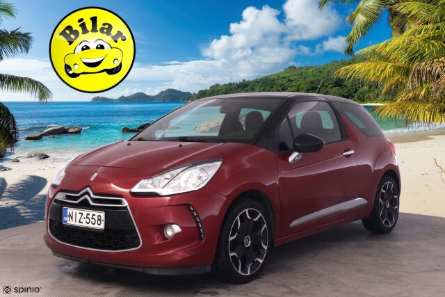 Citroen DS3 2013