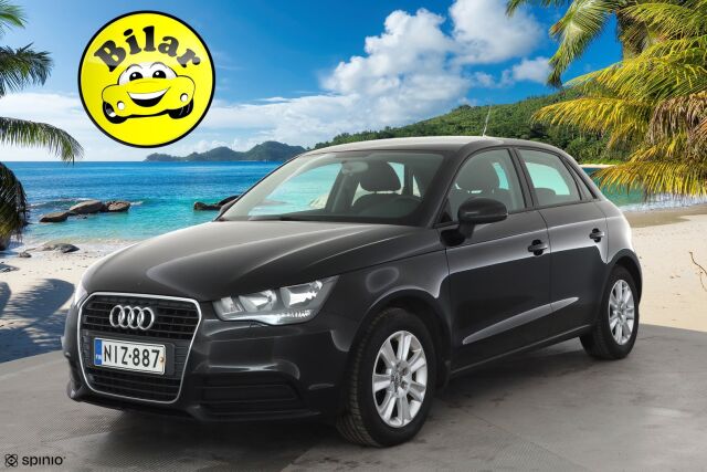 Audi A1 2012