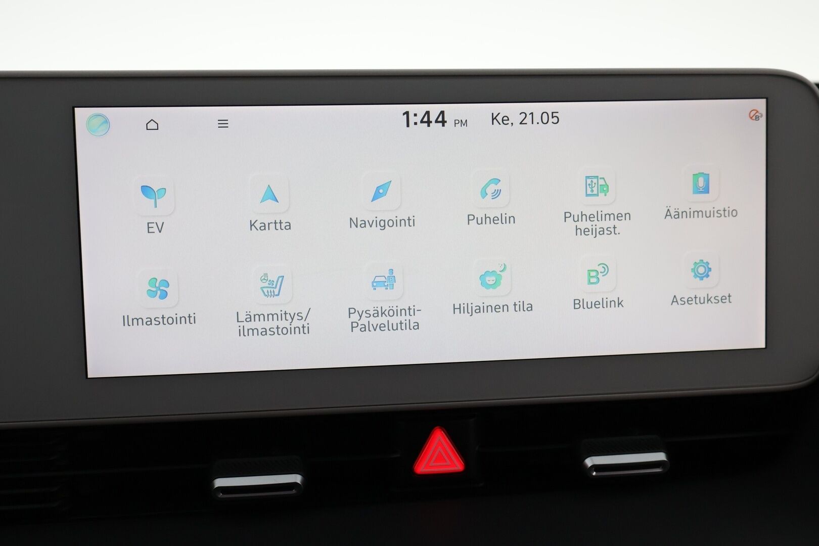 HYUNDAI IONIQ 5 2022 58 kWh 170hv Uniq - Lämpöpumppu / Adapt.Vakkari / HUD / Bose Premium Sound / Ilmastoidut Nahat / KeylessGo / Navi / Supervarusteet!