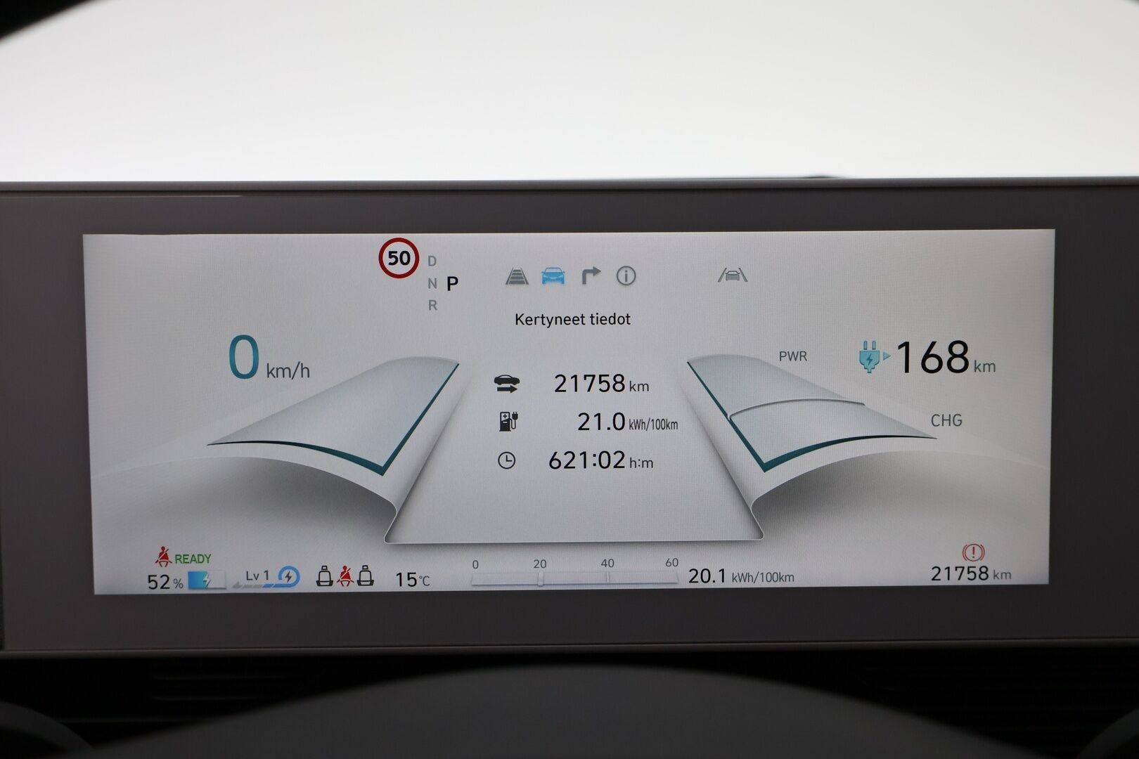 HYUNDAI IONIQ 5 2022 58 kWh 170hv Uniq - Lämpöpumppu / Adapt.Vakkari / HUD / Bose Premium Sound / Ilmastoidut Nahat / KeylessGo / Navi / Supervarusteet!