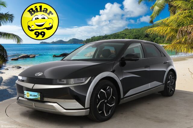 HYUNDAI IONIQ 5 2022