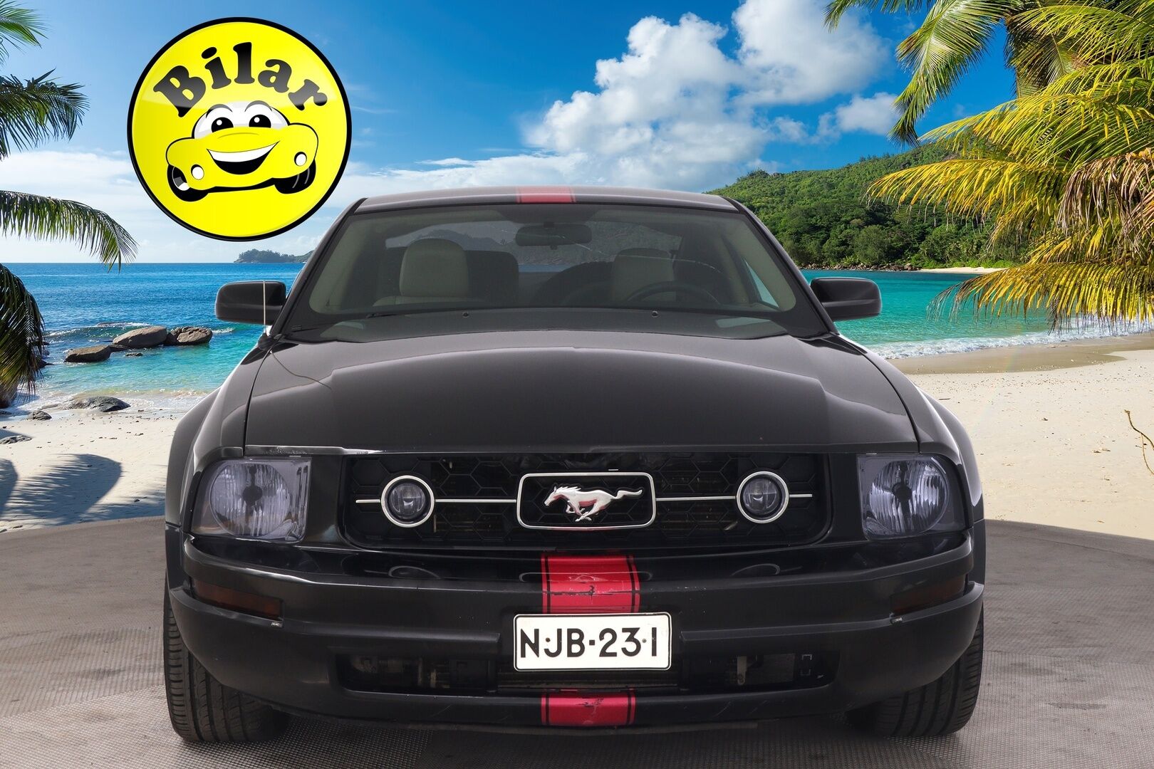Ford Mustang 2006 V6 ***MYYDÄÄN HUUTOKAUPAT.COM*** - ***MYYDÄÄN HUUTOKAUPAT.COM***