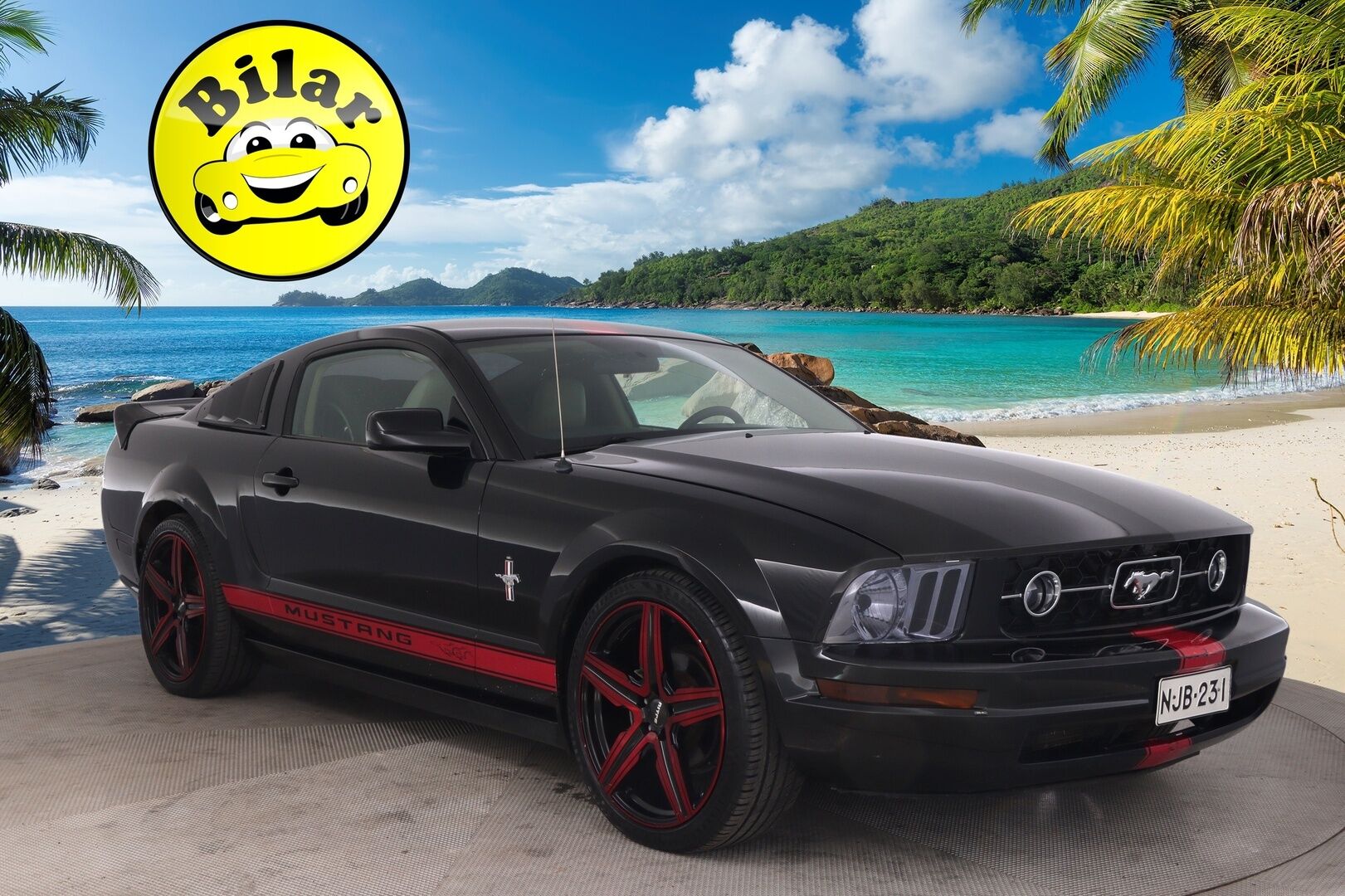 Ford Mustang 2006 V6 ***MYYDÄÄN HUUTOKAUPAT.COM*** - ***MYYDÄÄN HUUTOKAUPAT.COM***