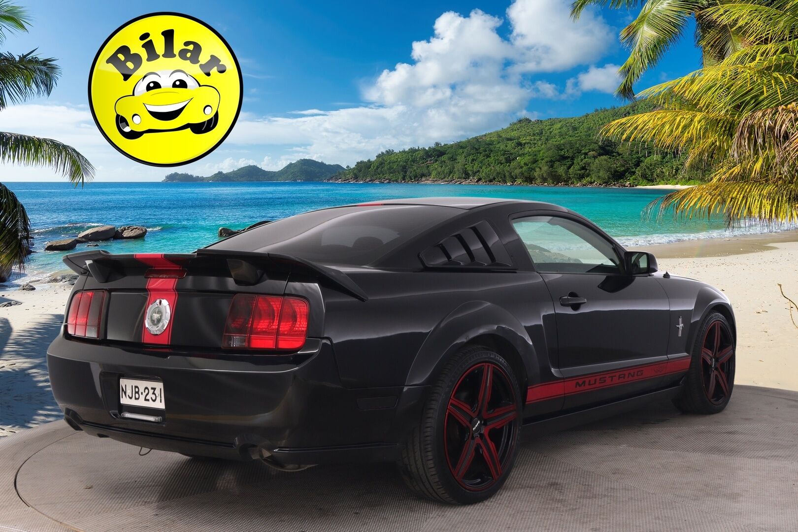 Ford Mustang 2006 V6 ***MYYDÄÄN HUUTOKAUPAT.COM*** - ***MYYDÄÄN HUUTOKAUPAT.COM***