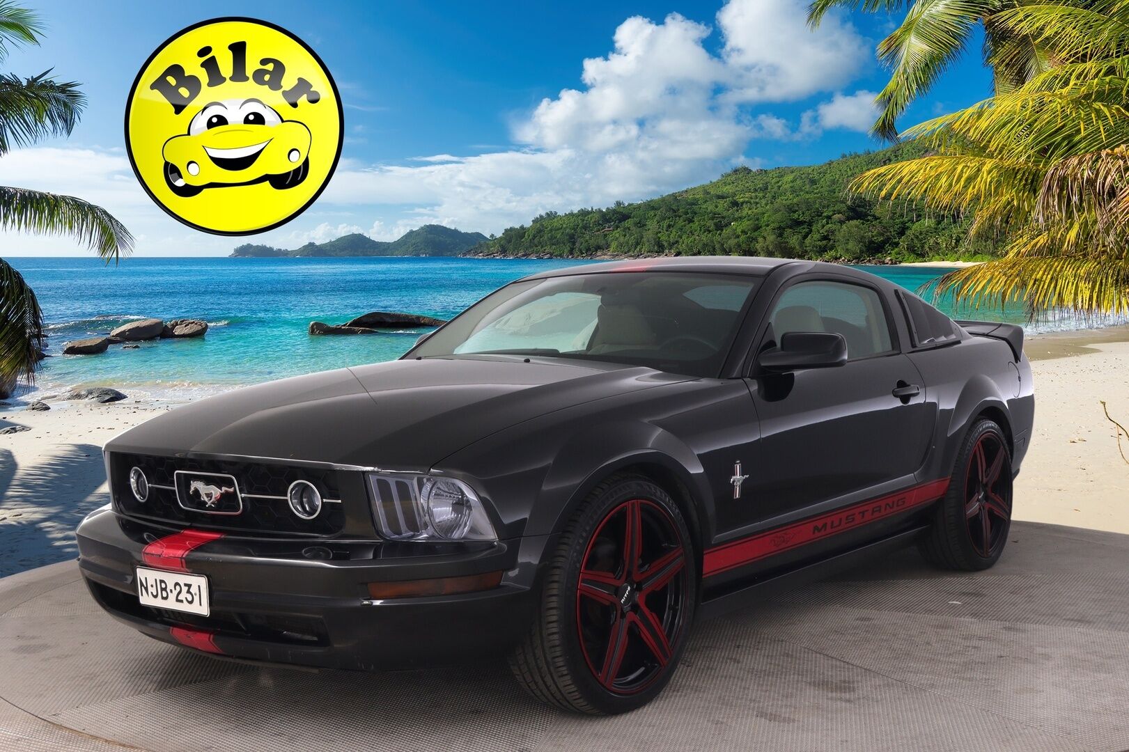 Ford Mustang 2006 V6 ***MYYDÄÄN HUUTOKAUPAT.COM*** - ***MYYDÄÄN HUUTOKAUPAT.COM***