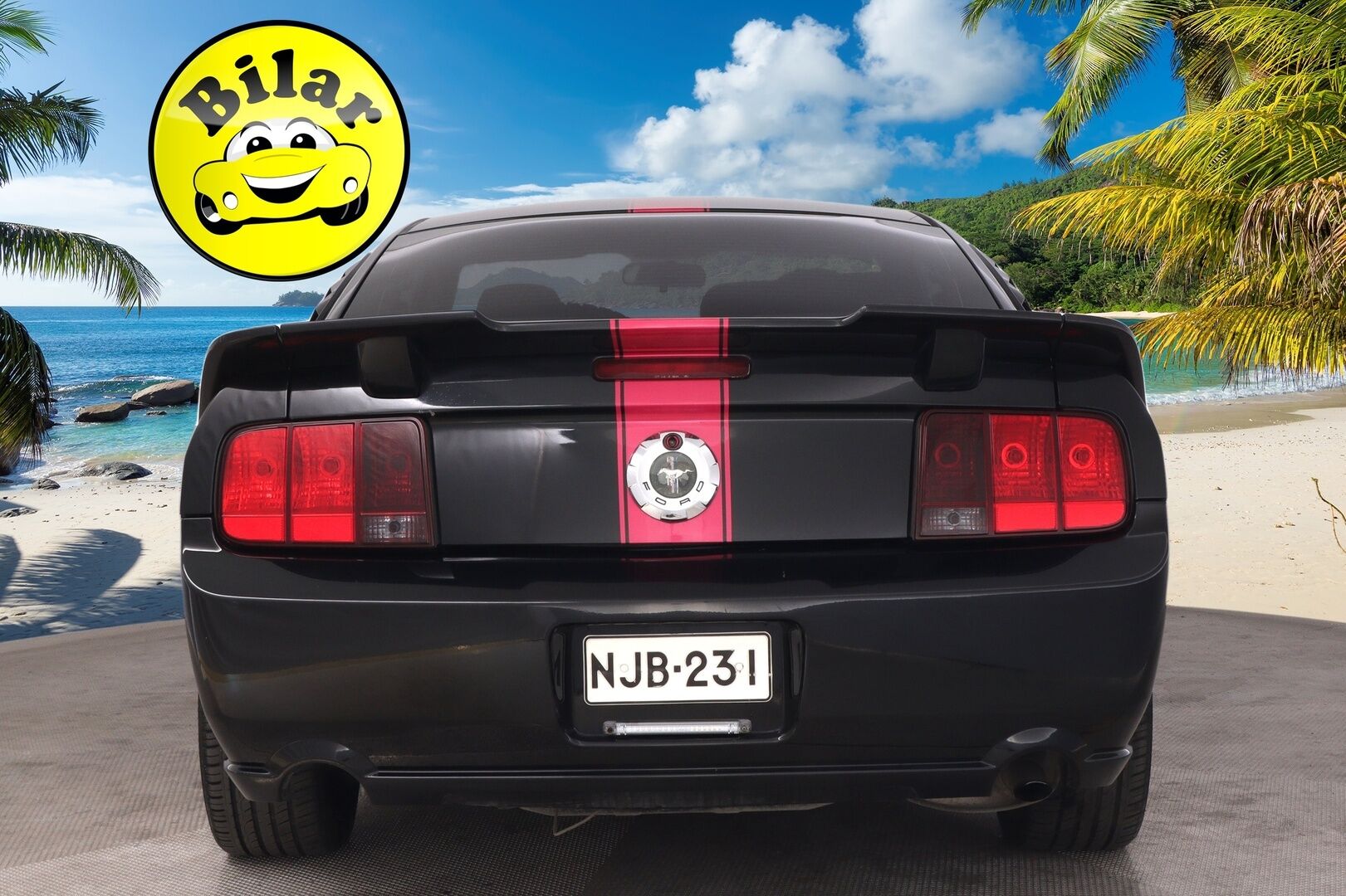 Ford Mustang 2006 V6 ***MYYDÄÄN HUUTOKAUPAT.COM*** - ***MYYDÄÄN HUUTOKAUPAT.COM***