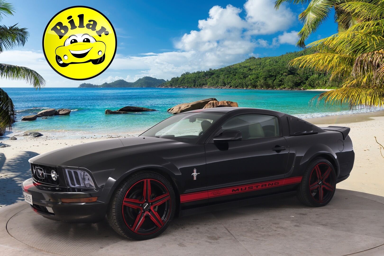 Ford Mustang 2006 V6 ***MYYDÄÄN HUUTOKAUPAT.COM*** - ***MYYDÄÄN HUUTOKAUPAT.COM***