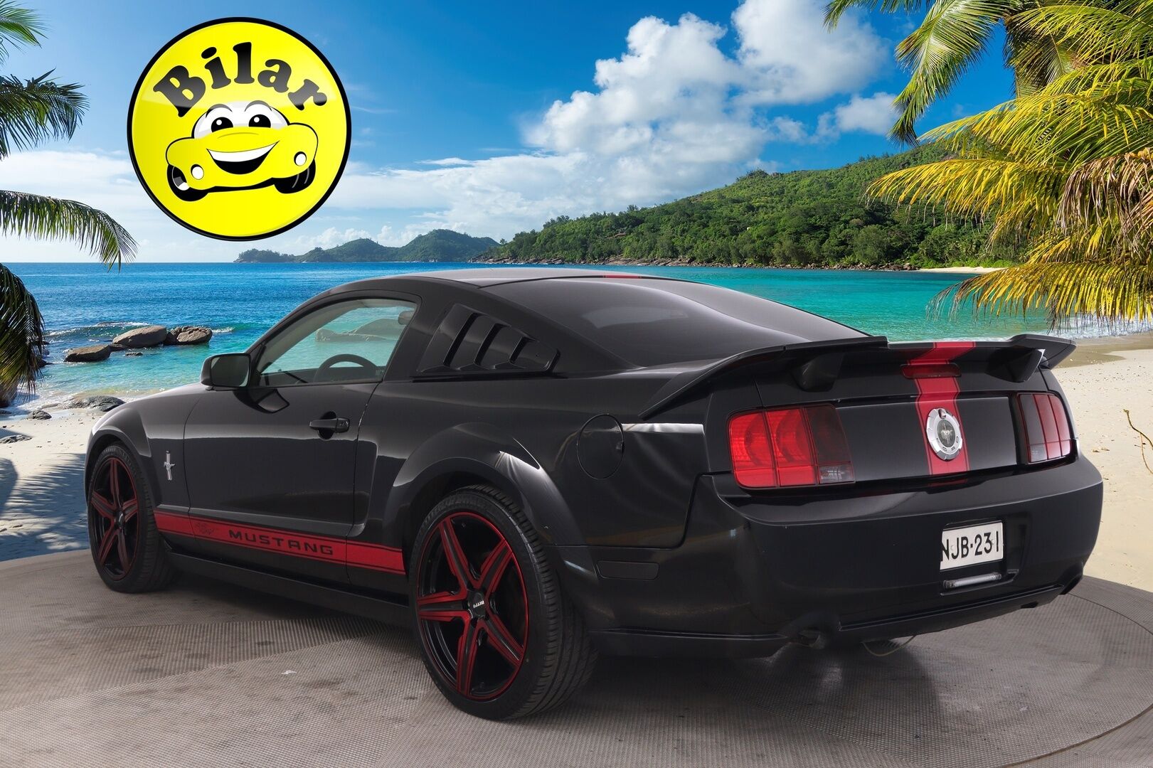 Ford Mustang 2006 V6 ***MYYDÄÄN HUUTOKAUPAT.COM*** - ***MYYDÄÄN HUUTOKAUPAT.COM***