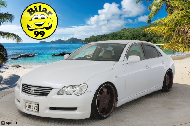Toyota MARK X -kuva