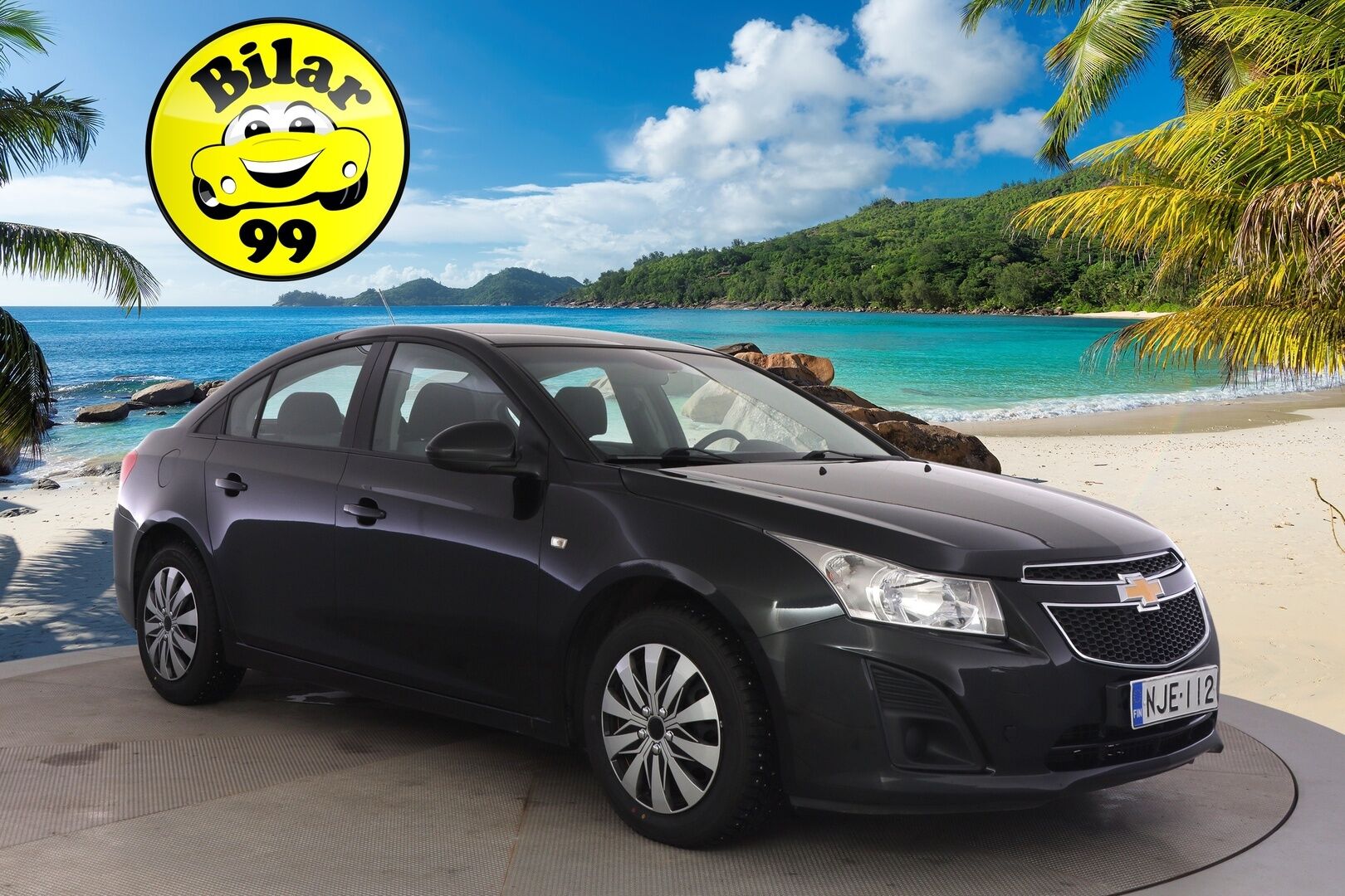 Chevrolet Cruze 2013 4-ov LS Plus 1,6 91kW MT5