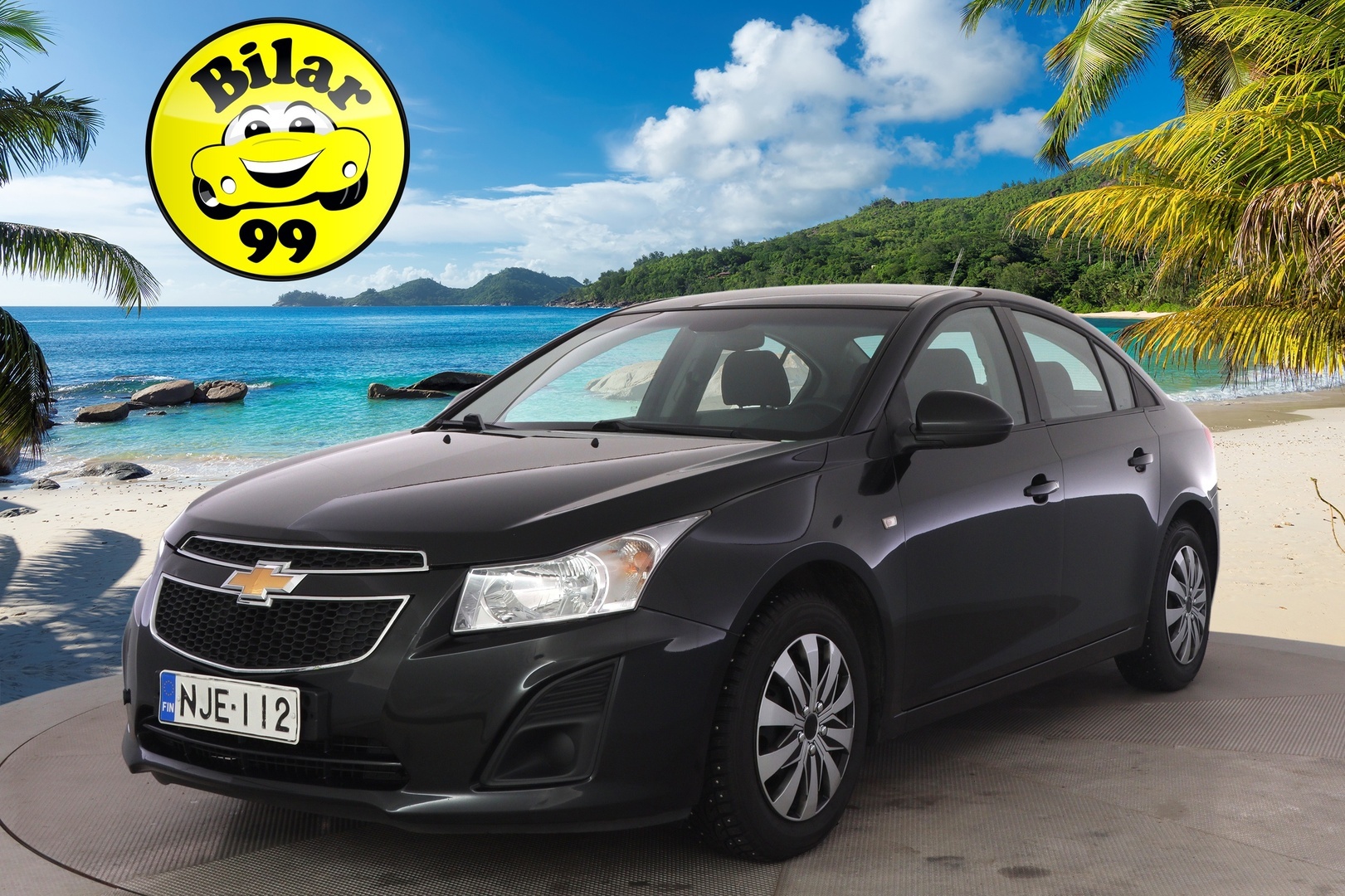 Chevrolet Cruze 2013