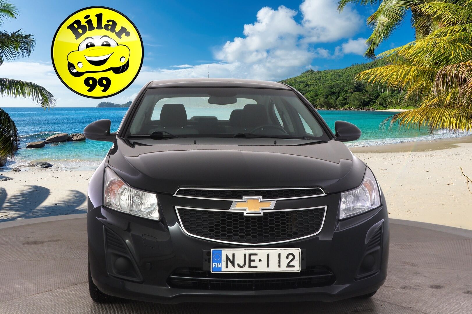 Chevrolet Cruze 2013 4-ov LS Plus 1,6 91kW MT5