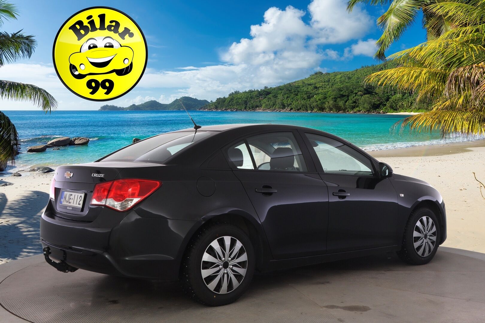 Chevrolet Cruze 2013 4-ov LS Plus 1,6 91kW MT5