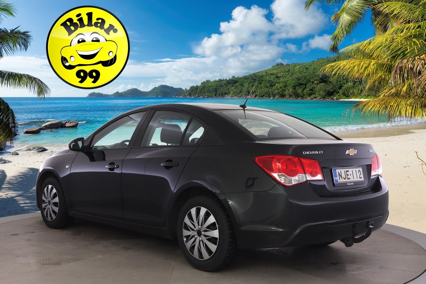 Chevrolet Cruze 2013 4-ov LS Plus 1,6 91kW MT5