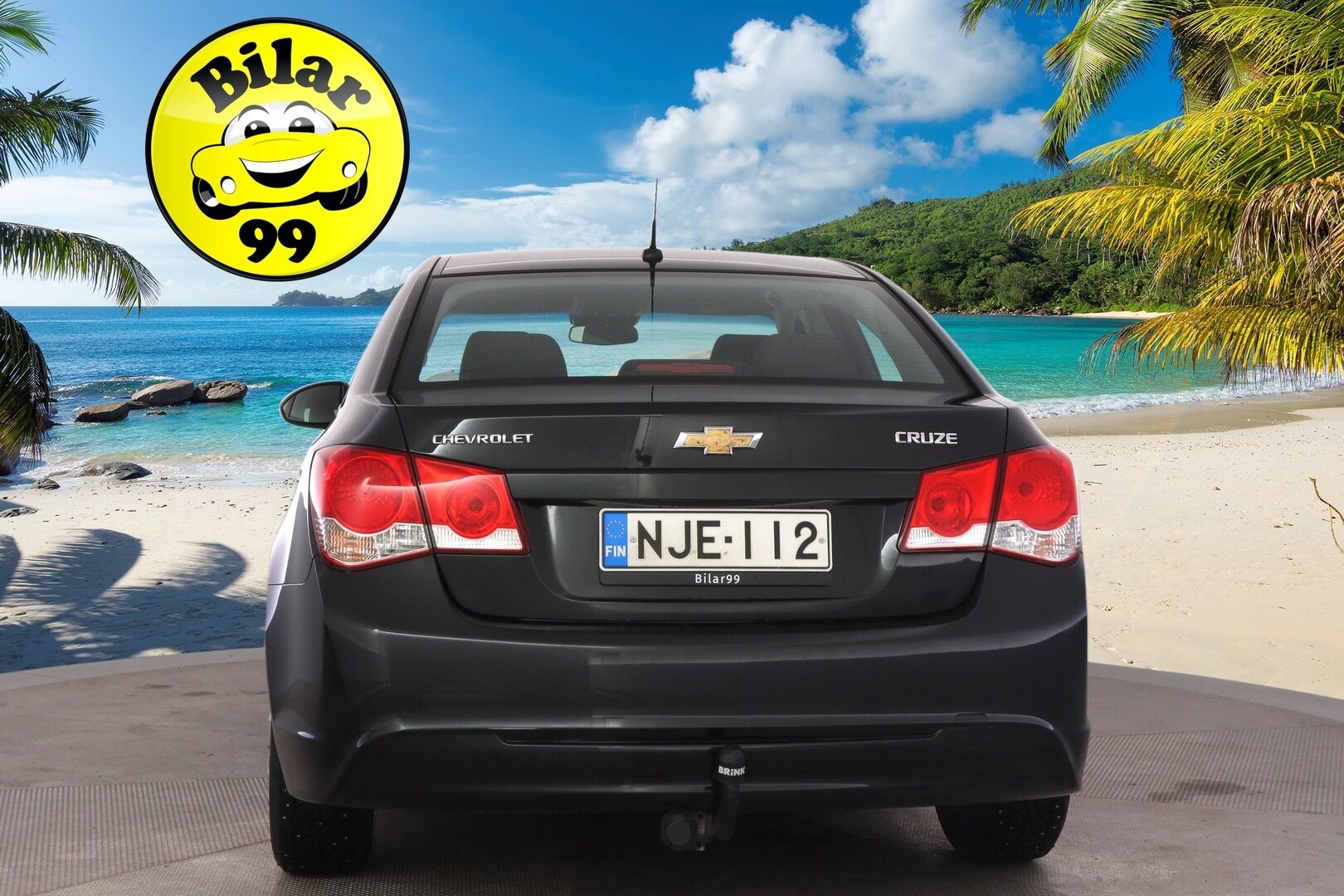 Chevrolet Cruze 2013 4-ov LS Plus 1,6 91kW MT5