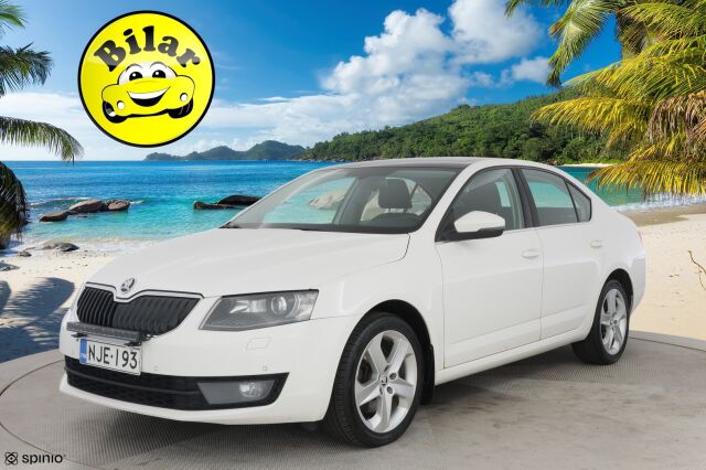 Skoda Octavia 2013