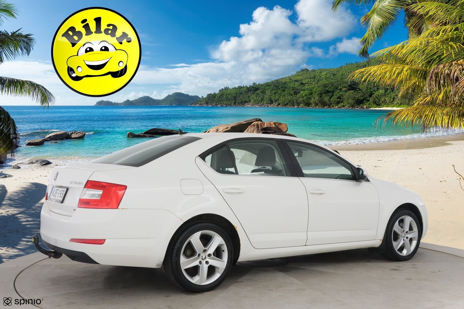 Skoda Octavia 2013 1,8 TSI Elegance DSG Autom.  YritysOutlet - Myydään vain yrityksille - Suomi-auto | Vakionopeudensäädin | Peruutustutkat | Lasikattoluukku | Keyless | Ilmastointi | 2x Renkaat 