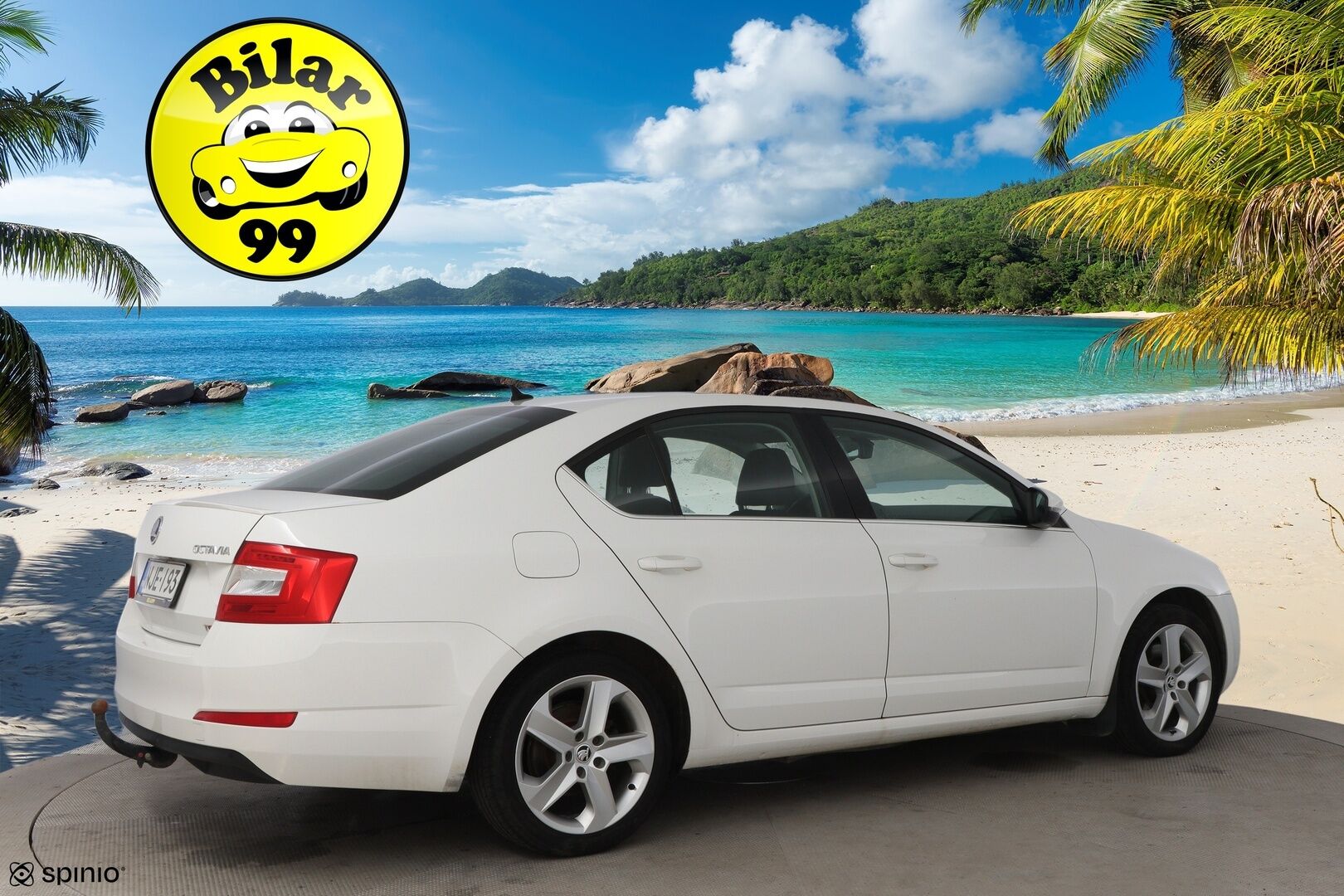 Skoda Octavia 2013 1,8 TSI Elegance DSG Autom. - YritysOutlet - Myydään vain yrityksille - - YritysOutlet - Myydään vain yrityksille
