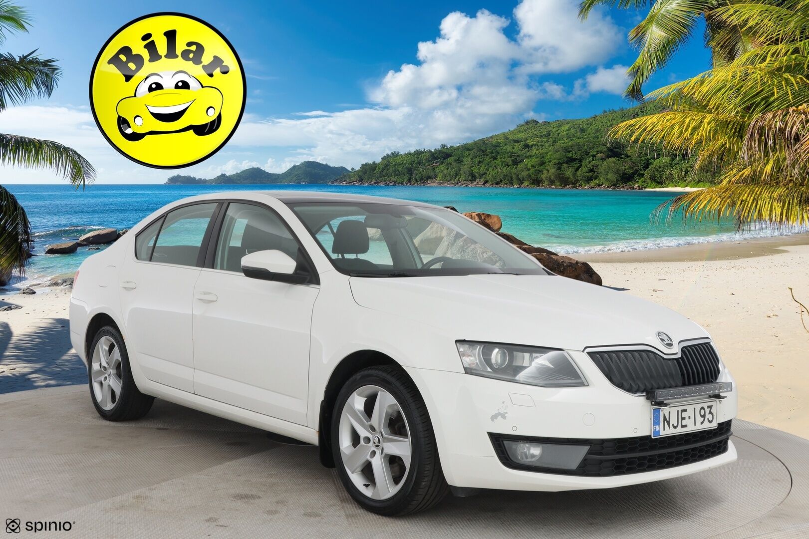 Skoda Octavia 2013 1,8 TSI Elegance DSG Autom.  YritysOutlet - Myydään vain yrityksille - Suomi-auto | Vakionopeudensäädin | Peruutustutkat | Lasikattoluukku | Keyless | Ilmastointi | 2x Renkaat 