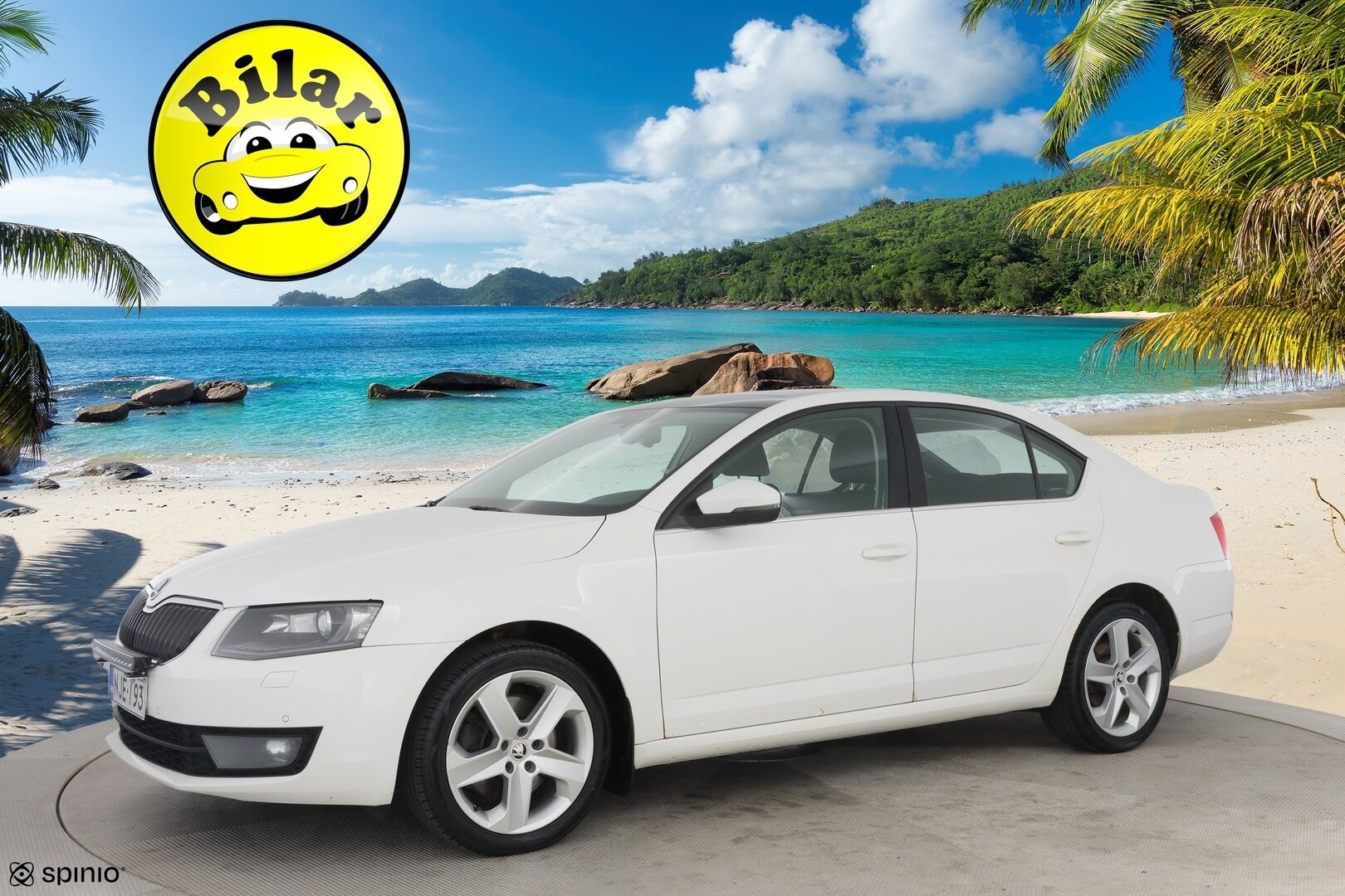 Skoda Octavia 2013 1,8 TSI Elegance DSG Autom.  YritysOutlet - Myydään vain yrityksille - Suomi-auto | Vakionopeudensäädin | Peruutustutkat | Lasikattoluukku | Keyless | Ilmastointi | 2x Renkaat 