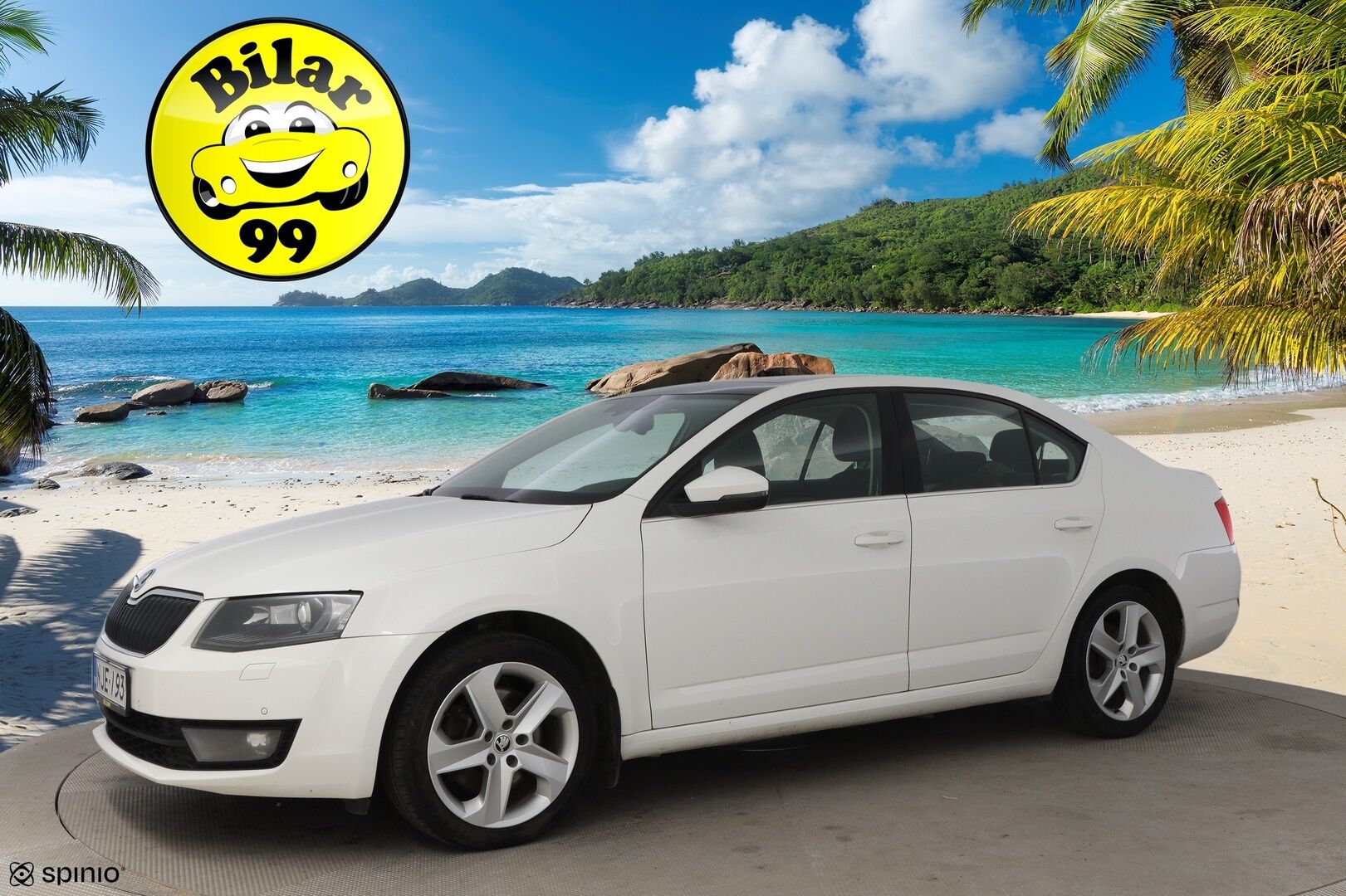 Skoda Octavia 2013 1,8 TSI Elegance DSG Autom. - YritysOutlet - Myydään vain yrityksille - - YritysOutlet - Myydään vain yrityksille