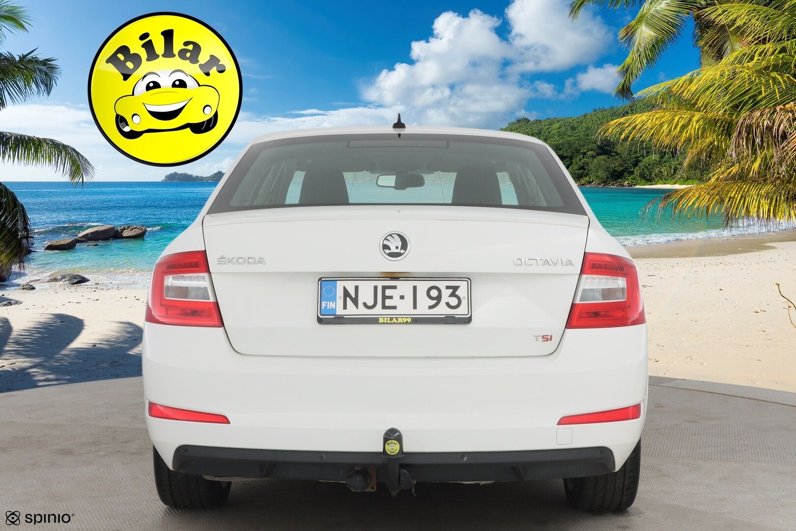 Skoda Octavia 2013 1,8 TSI Elegance DSG Autom.  YritysOutlet - Myydään vain yrityksille - Suomi-auto | Vakionopeudensäädin | Peruutustutkat | Lasikattoluukku | Keyless | Ilmastointi | 2x Renkaat 
