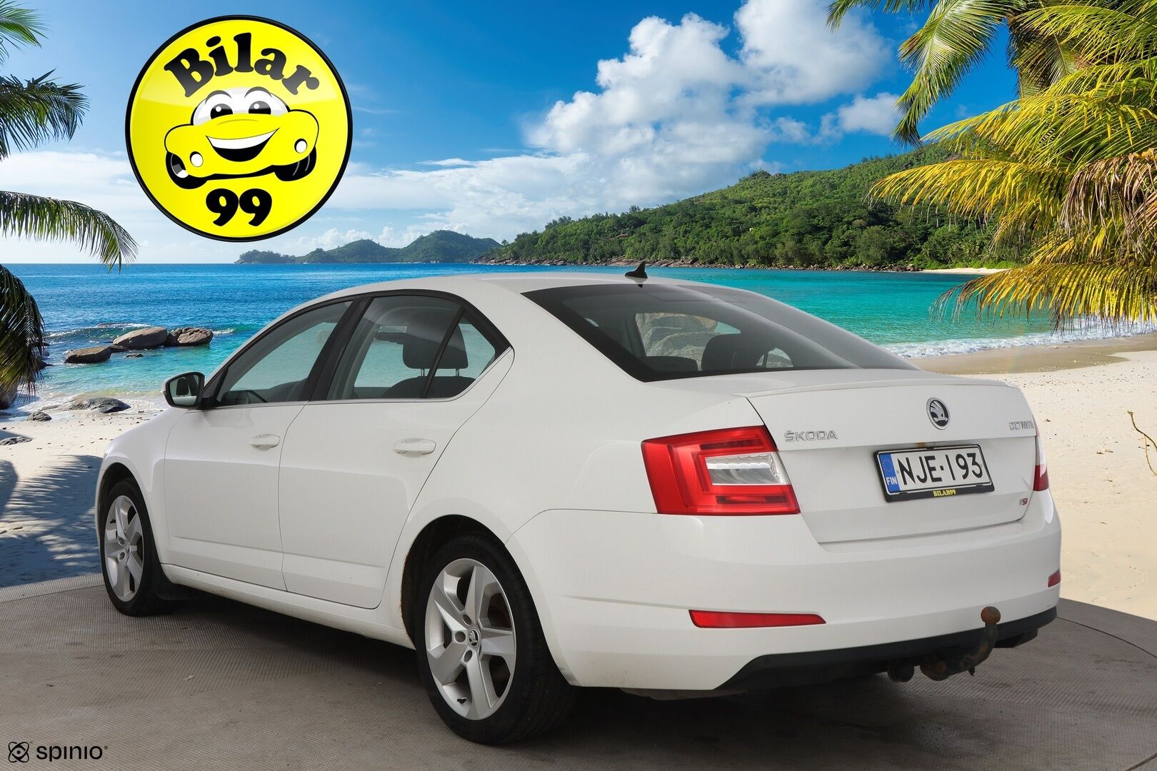 Skoda Octavia 2013 1,8 TSI Elegance DSG Autom. - YritysOutlet - Myydään vain yrityksille - - YritysOutlet - Myydään vain yrityksille