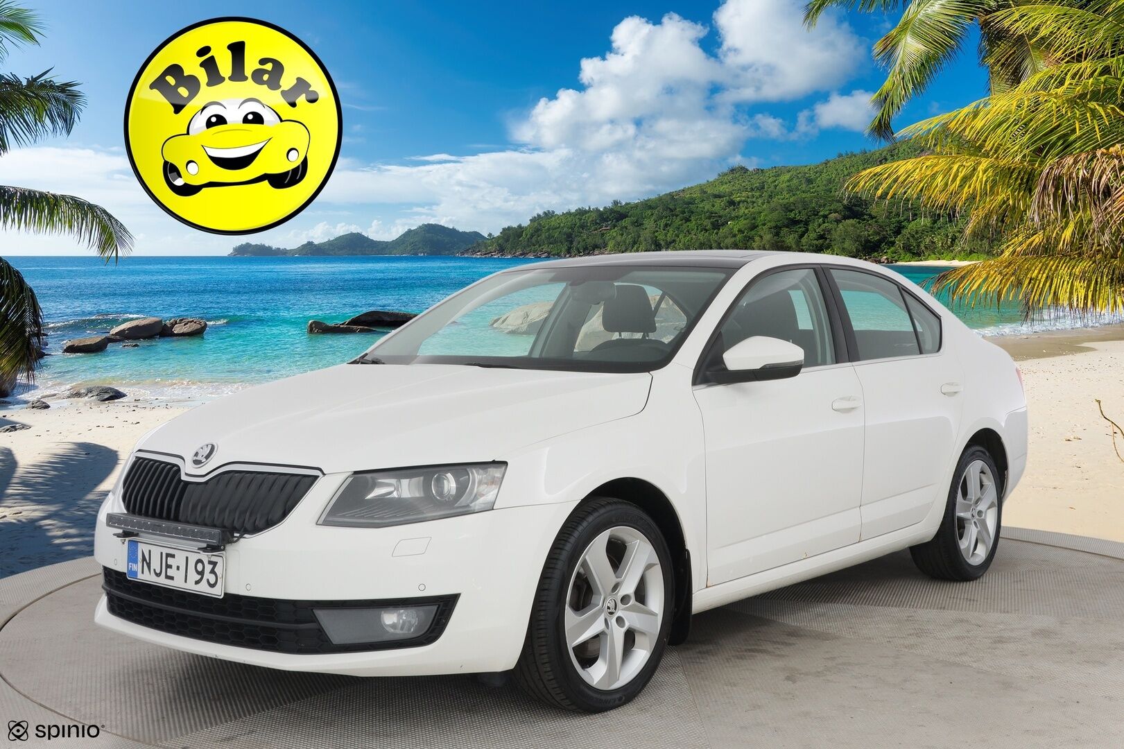 Skoda Octavia 2013 1,8 TSI Elegance DSG Autom.  YritysOutlet - Myydään vain yrityksille - Suomi-auto | Vakionopeudensäädin | Peruutustutkat | Lasikattoluukku | Keyless | Ilmastointi | 2x Renkaat 