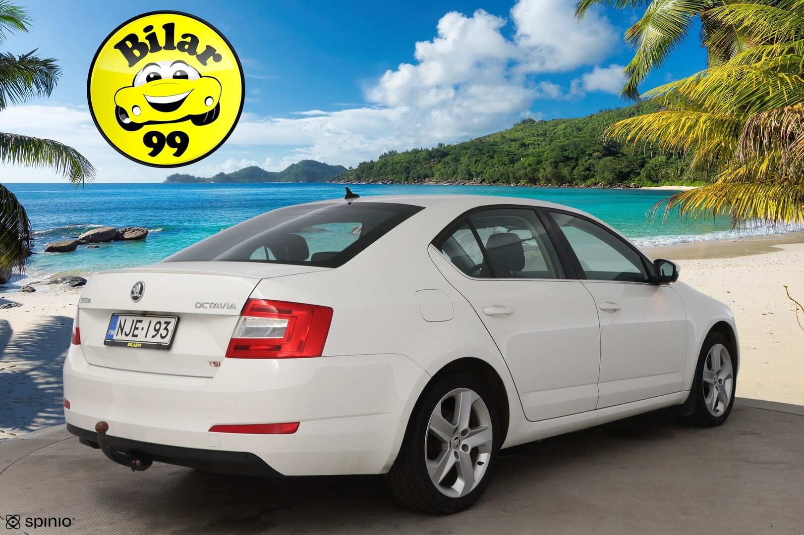 Skoda Octavia 2013 1,8 TSI Elegance DSG Autom. - YritysOutlet - Myydään vain yrityksille - - YritysOutlet - Myydään vain yrityksille