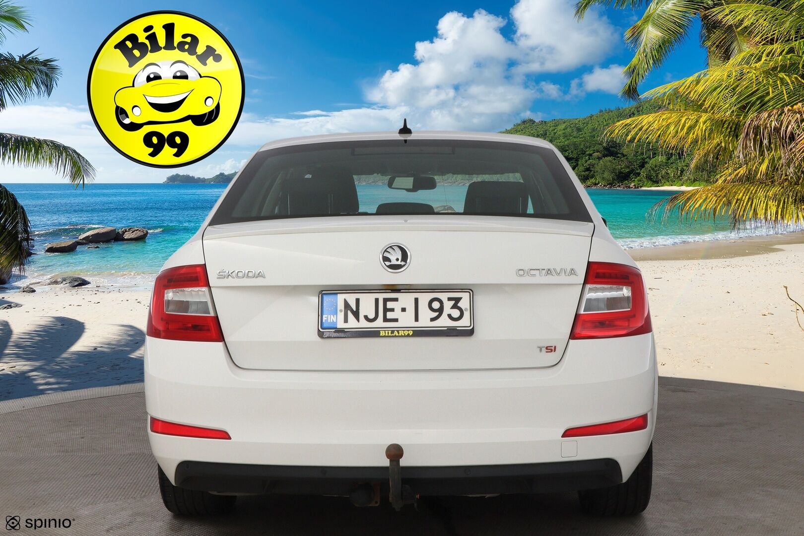 Skoda Octavia 2013 1,8 TSI Elegance DSG Autom. - YritysOutlet - Myydään vain yrityksille - - YritysOutlet - Myydään vain yrityksille