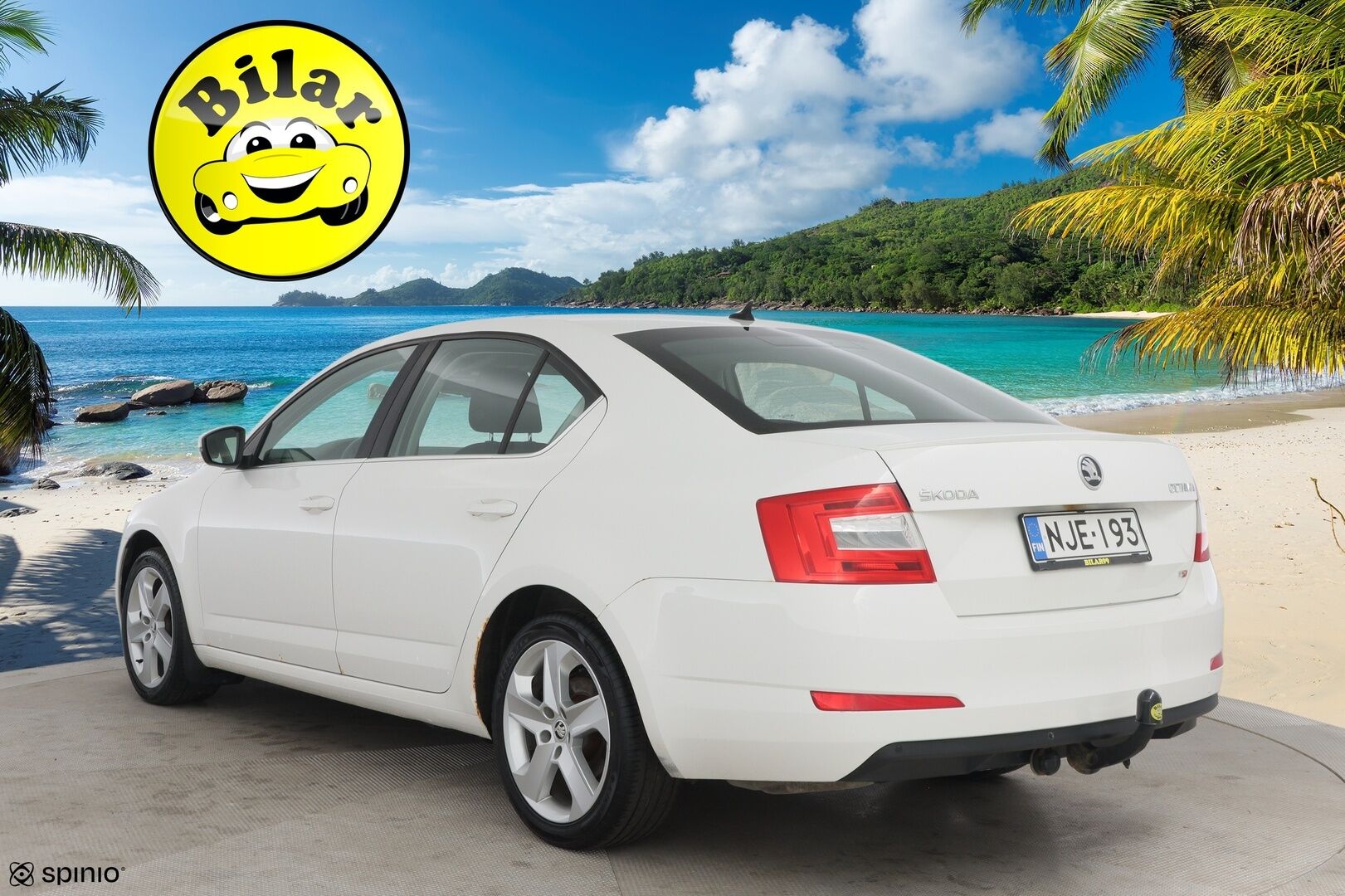Skoda Octavia 2013 1,8 TSI Elegance DSG Autom.  YritysOutlet - Myydään vain yrityksille - Suomi-auto | Vakionopeudensäädin | Peruutustutkat | Lasikattoluukku | Keyless | Ilmastointi | 2x Renkaat 