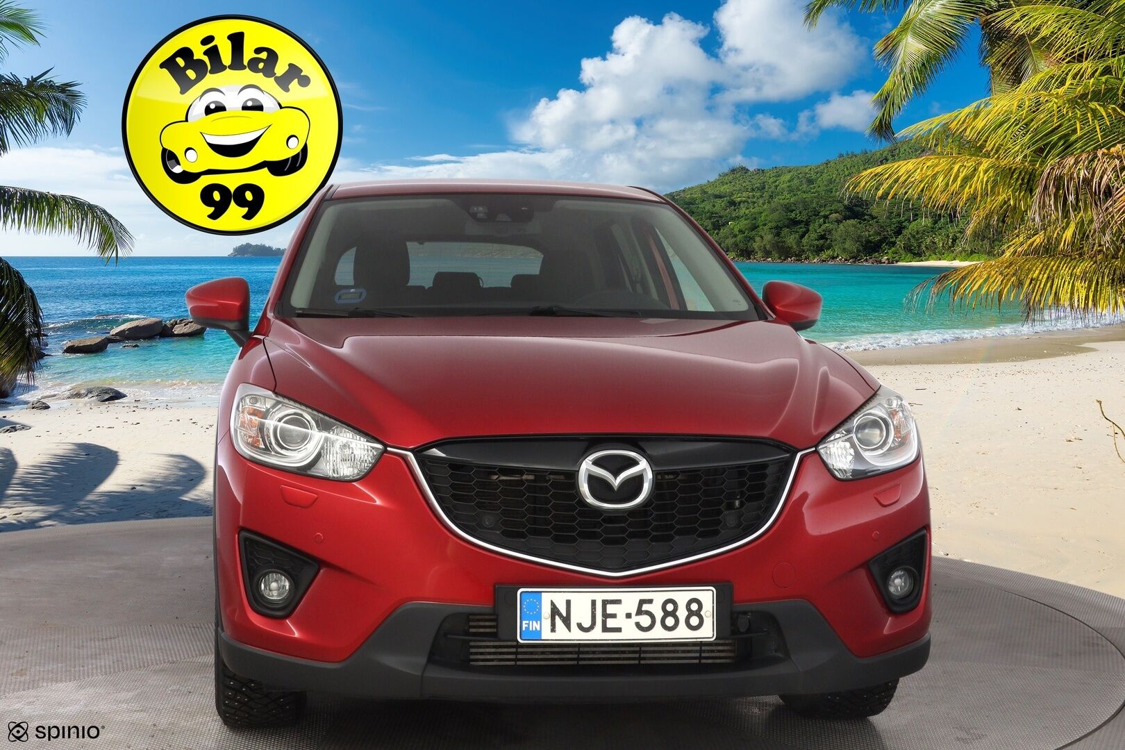 Mazda CX-5 2013 2,2 SKYACTIV-D Touring 6MT 5d Q22 *Koukku / Lohko+Sisä / Tutkat / Navi / BT* - KATSO MIHIN HINTAAN! / Suomi-auto / Kahdet alumiinivanteet - HULLUT AVAJAISHULINAT KORKOTARJOUS 3,29 %