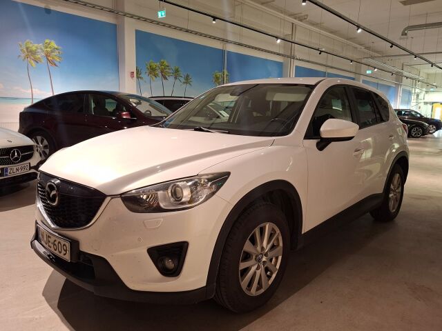 Mazda CX-5 -kuva