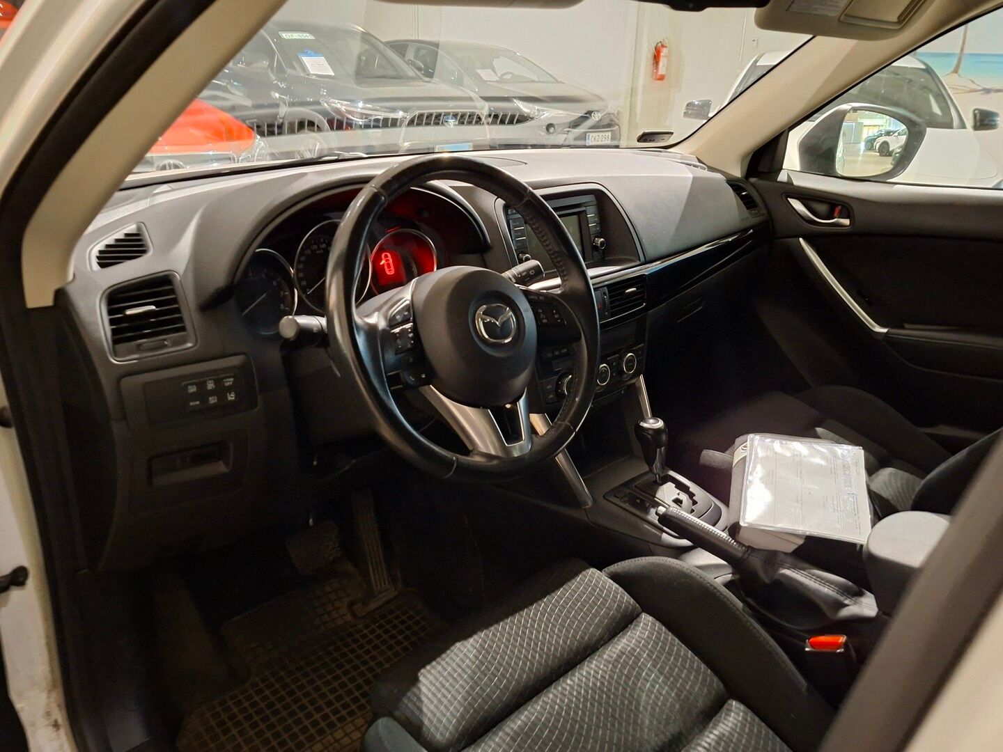 Mazda CX-5 2013 2,0 SKYACTIV-G Touring Business 6AT - | Koukku | Vakkari | Lohko.S.Pistoke | Navi | Suomi-auto |
