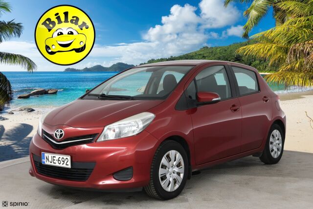 Toyota Yaris 2013