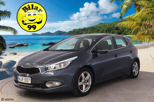 Kia cee'd 2014