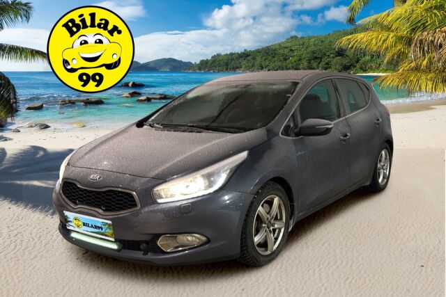Kia cee'd 2014