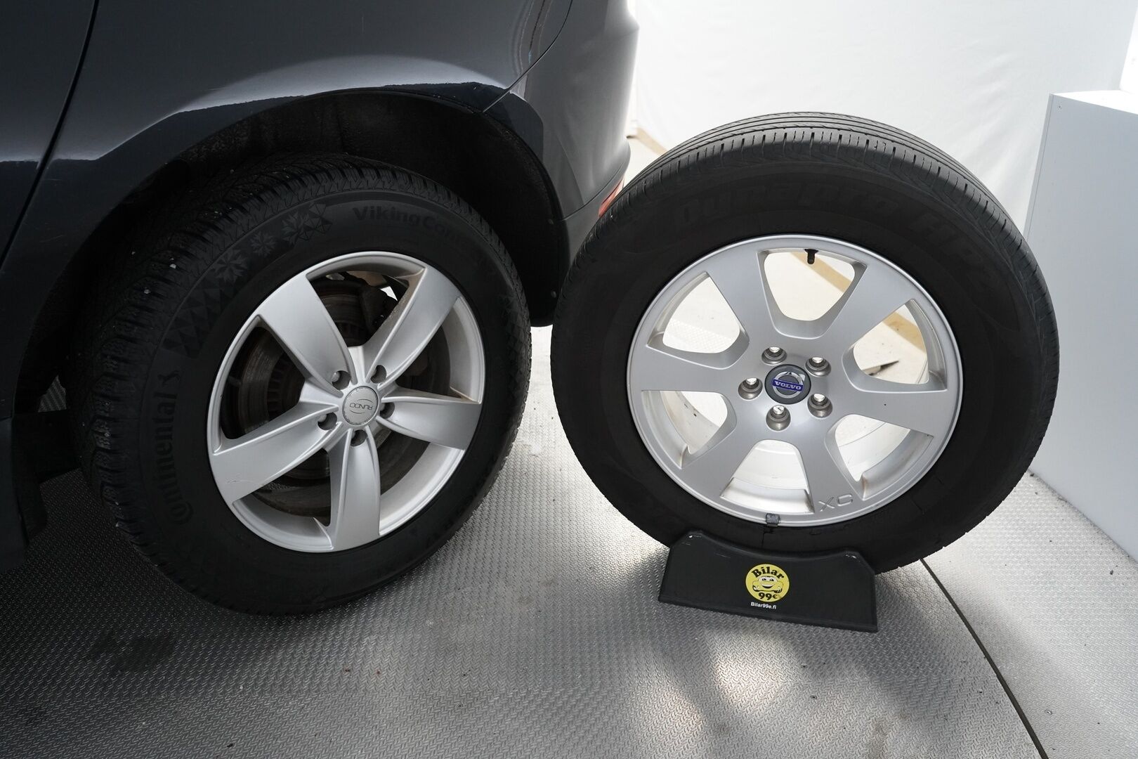 Volvo XC60 2012 T5 Summum aut. - Myydään  Huutokaupat.com - Myydään huutokaupat.com
