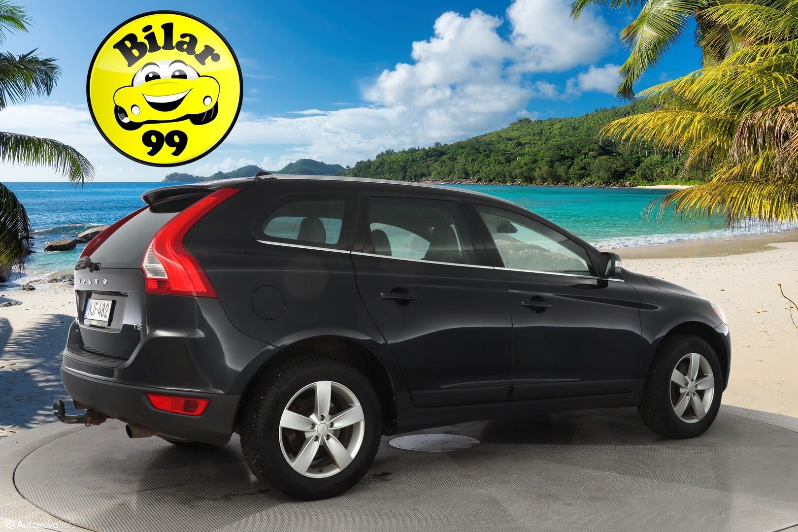 Volvo XC60 2012 T5 Summum aut. - Myydään  Huutokaupat.com - Myydään huutokaupat.com