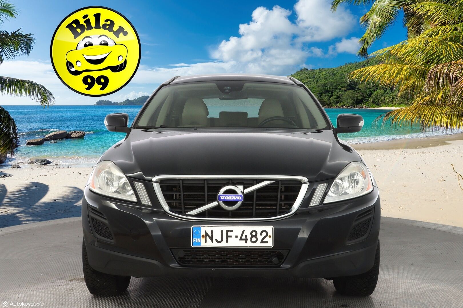 Volvo XC60 2012 T5 Summum aut. - Myydään  Huutokaupat.com - Myydään huutokaupat.com