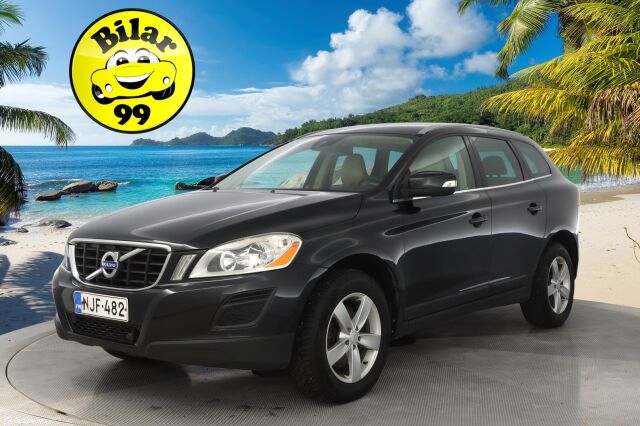 Volvo XC60 2012
