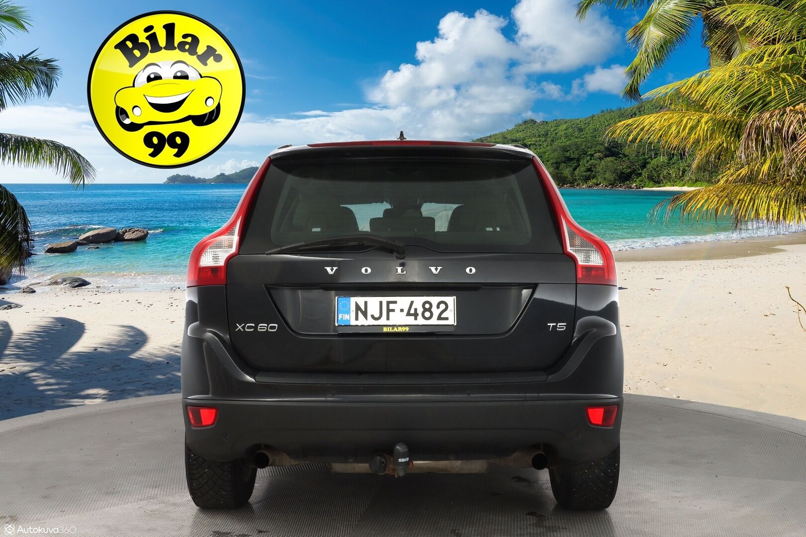 Volvo XC60 2012 T5 Summum aut. - Myydään  Huutokaupat.com - Myydään huutokaupat.com