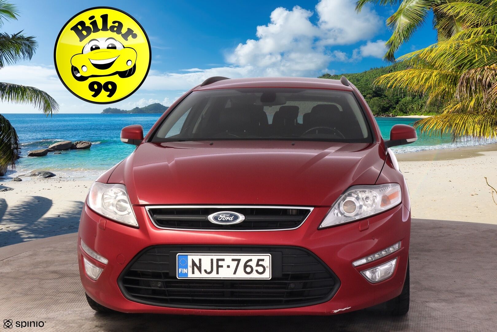 Ford Mondeo 2013 2,0 TDCi 140hv PowerShift Edition A6 Wagon *YritysOutlet -Myydään vain yrityksille* - YritysOutlet -Myydään vain yrityksille