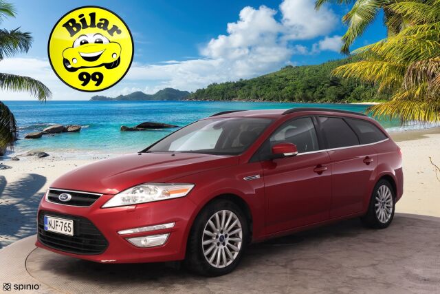 Ford Mondeo 2013